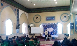 کارگاه آموزشی تاریخ تمدن غرب در کاشان برگزار شد
