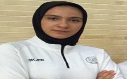 «فاطمه عنایت فینی» به اردوی تیم ملی والیبال جوانان دختر اعزام شد
