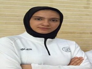 «فاطمه عنایت فینی» به اردوی تیم ملی والیبال جوانان دختر اعزام شد