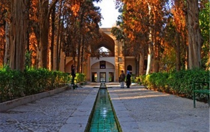 یاد امیرکبیر ایران هنوز در باغ فین کاشان زنده است