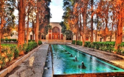     رئیس میراث فرهنگی کاشان؛ باغ تاریخی فین کاشان پربازدیدترین مکان‌ گردشگری کاشان است   
