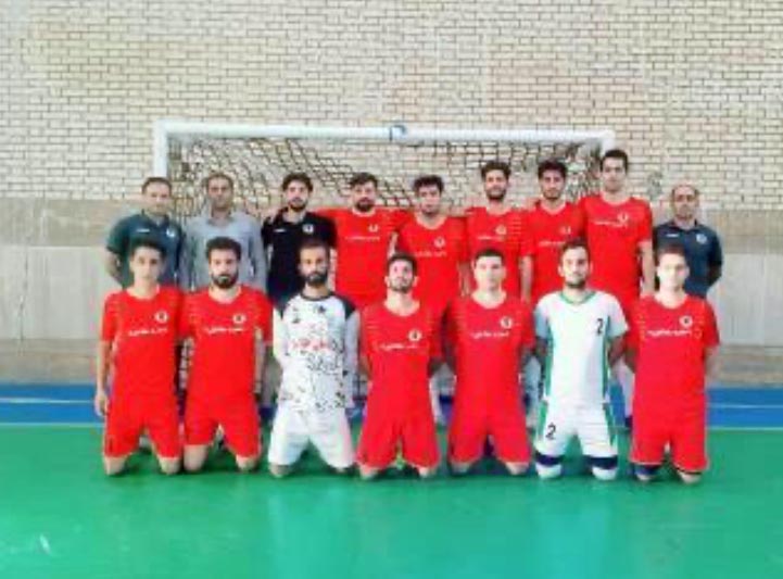 صعود تیم فوتسال حضرت سلطانعلی(ع) به مرحله نیمه نهایی لیگ برتر