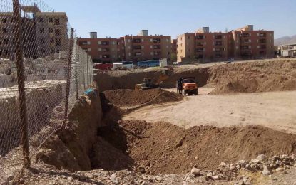 آغاز ساخت ۱۵۰۰ واحد مسکن ملی در مسکن مهر