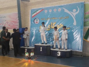 مسابقات استانی جوکای دو در فین کاشان (5)