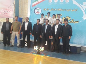 مسابقات استانی جوکای دو در فین کاشان (7)