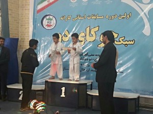 مسابقات استانی جوکای دو در فین کاشان (8)