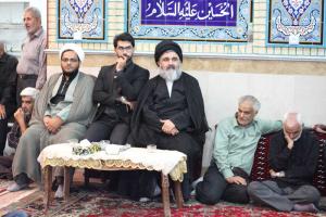 گزارش تصویری هیئت علی اصغر(ع) حیدری فین (10)